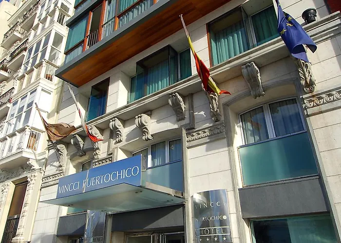 Vincci Puertochico Hotel Santander