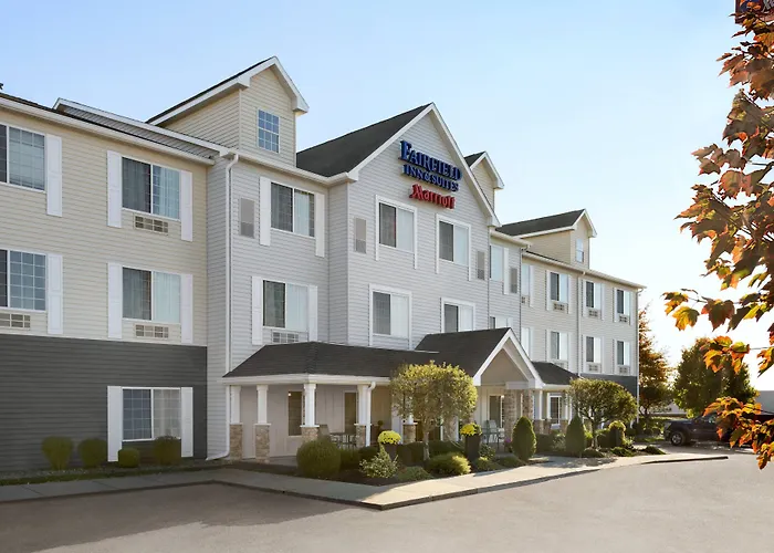 Fairfield Inn & Suites Wheeling - St. Clairsville, Oh