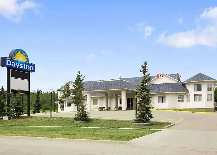 Days Inn By Wyndham Hinton