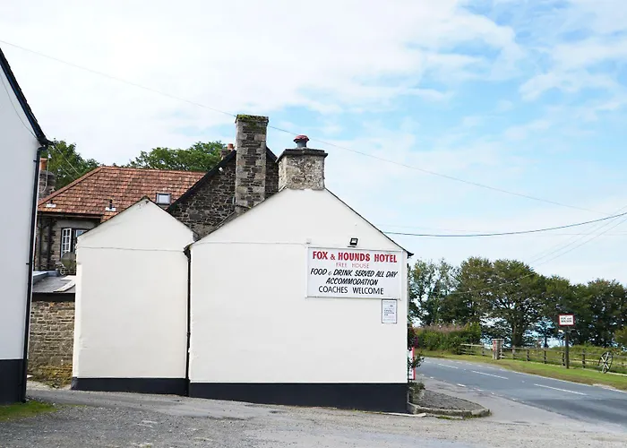 Fox & Hounds Hotel Lydford