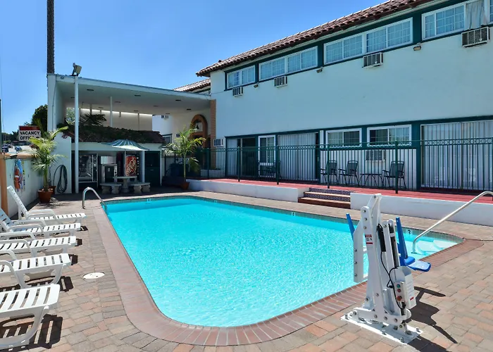 Americas Best Value Inn Loma Lodge San Diego