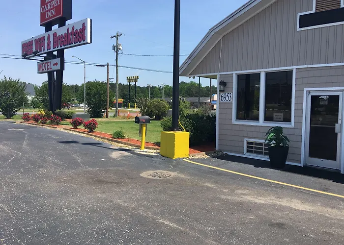 Red Carpet Inn Battleboro