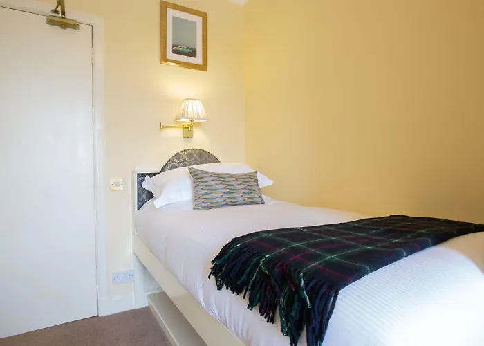 The Garret Hotel Kirkcudbright