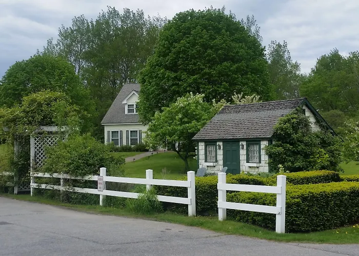 Strong House Inn Vergennes