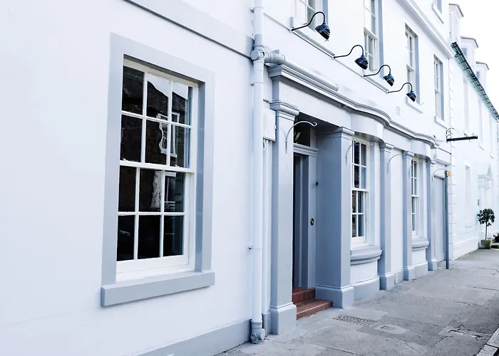 The Garret Hotel Kirkcudbright