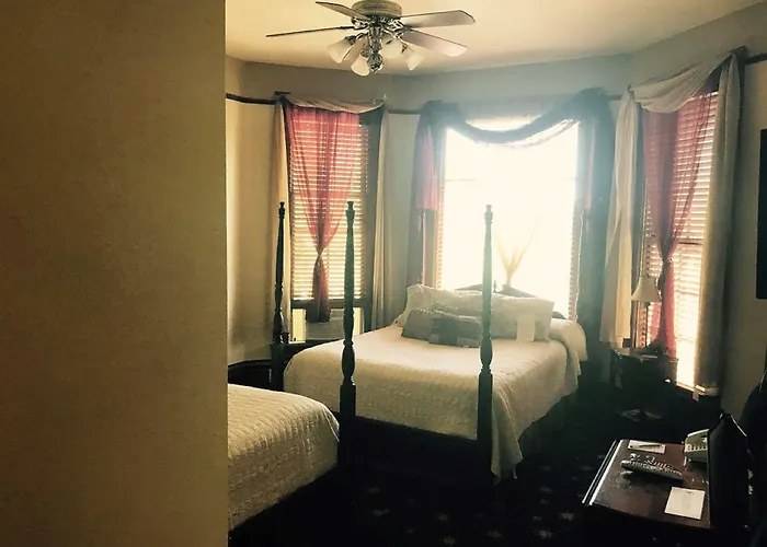The Campbell House Inn Eugene