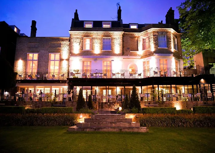 Bingham Riverhouse Richmond 
