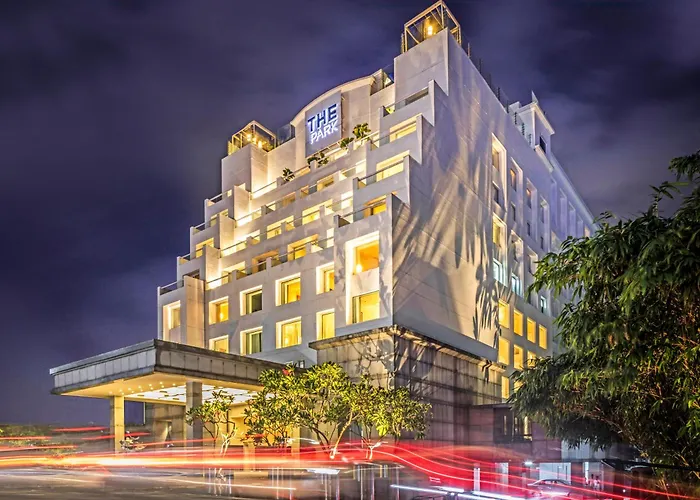 Hotel The Park Madrás