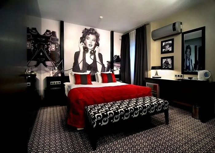 Maltepe 2000 Hotel Ankara