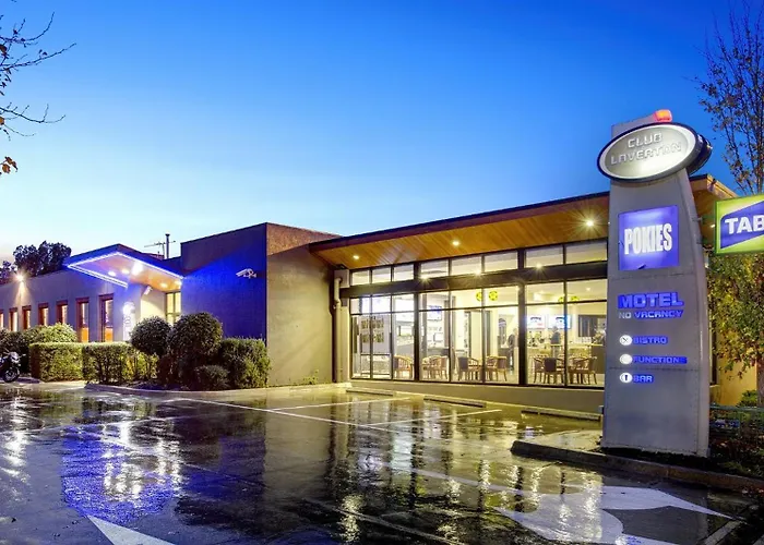 Club Laverton