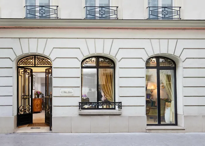 Hotel Le Relais Madeleine Paris