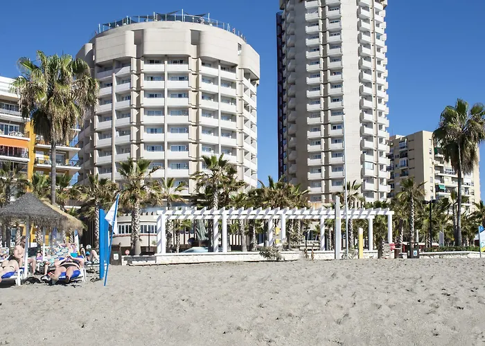 Hotel El Puerto By Pierre Vacances Fuengirola