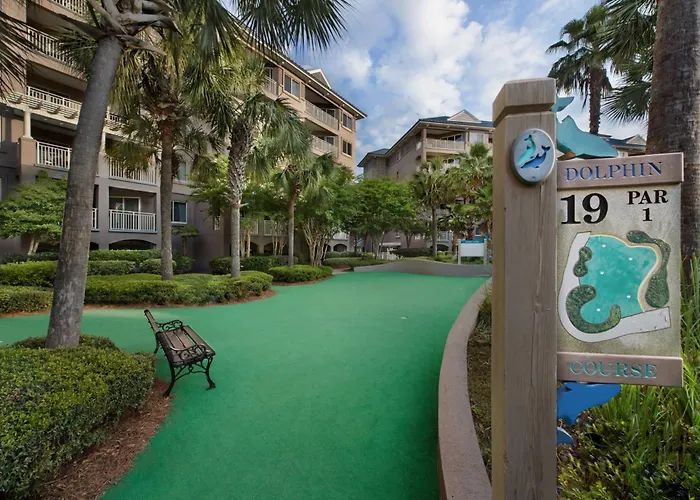 Hotel Marriott'S Grande Ocean Hilton Head Island
