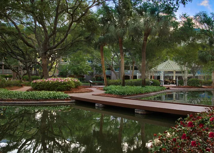 Hotel Marriott'S Grande Ocean Hilton Head Island