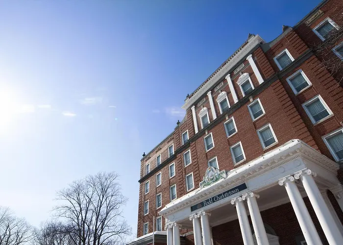 Rodd Charlottetown Hotel