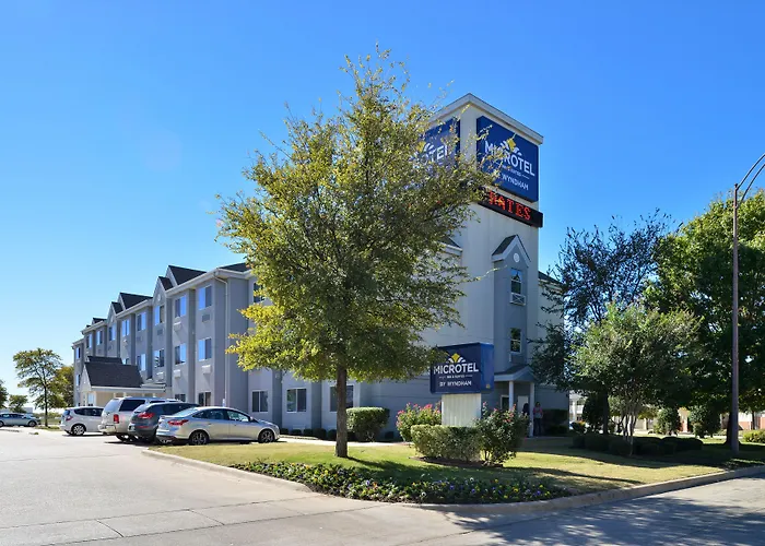 Microtel Inn & Suites By Wyndham Ft. Worth North/ Fort Worth