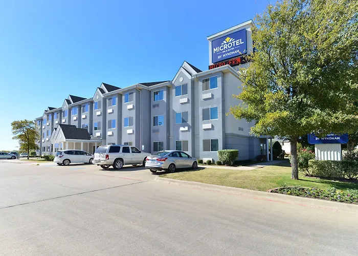 Microtel Inn & Suites By Wyndham Ft. Worth North/ Fort Worth