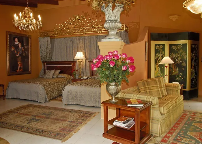 La Mirage Garden Hotel & Spa Cotacachi