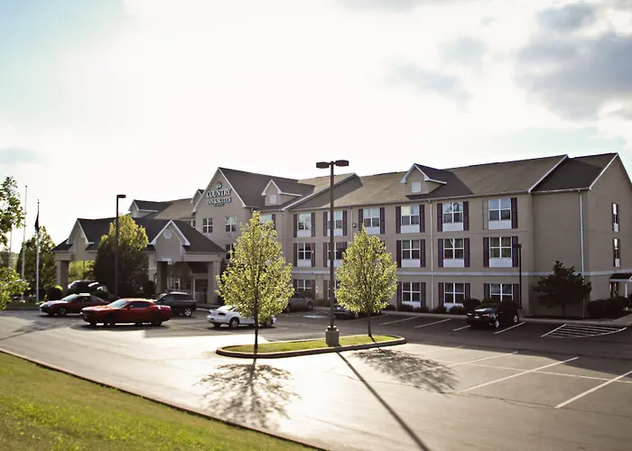 Country Inn & Suites By Radisson, Frackville Mount Pleasant