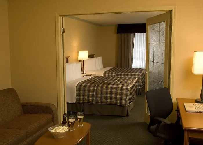 Merit Hotel & Suites Fort Mcmurray
