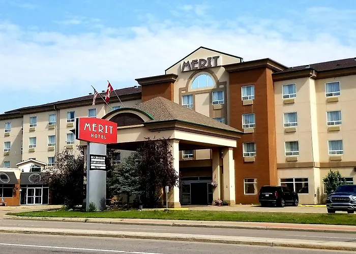 Merit Hotel & Suites Fort Mcmurray