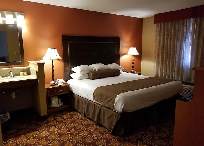 Best Western Plus The Inn At Sharon/Foxboro