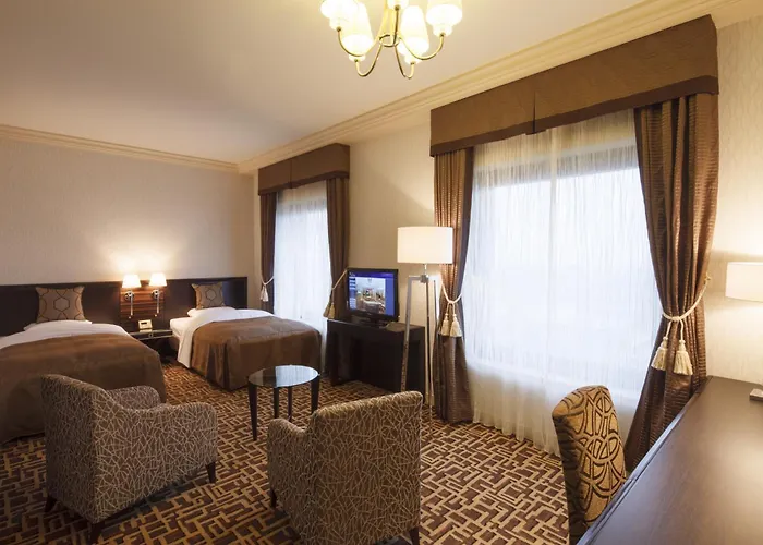 Okura Chiba Hotel