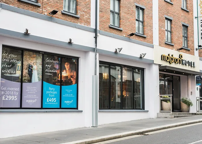 Maldron Hotel Derry