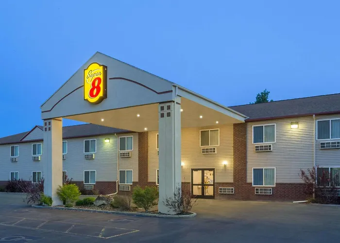 Super 8 By Wyndham Super 8 Blackfoot