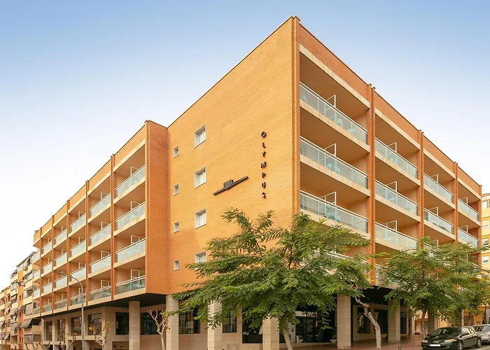 Hotel Olympus Benidorm