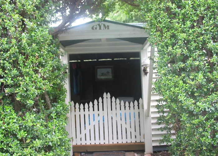 The Peppertree Luxury Accommodation Blenheim