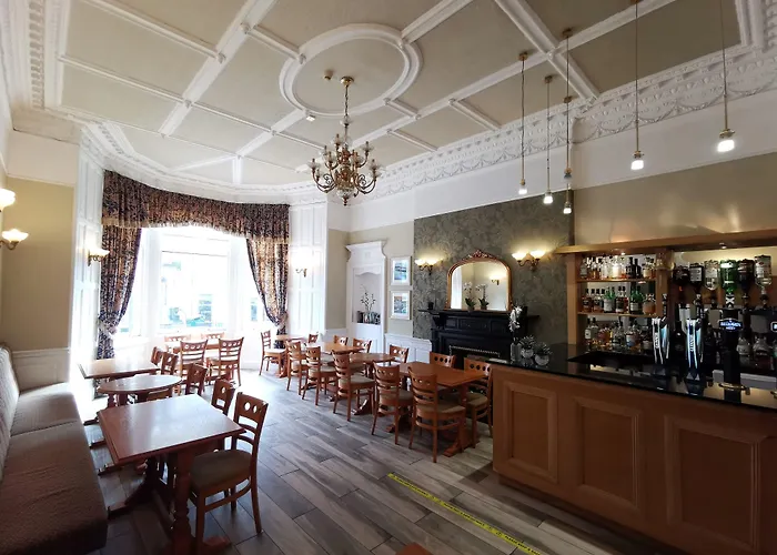 The Haymarket Hotel Edinburgh