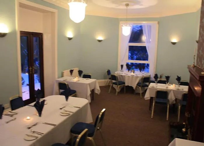Gomersal Lodge Hotel Cleckheaton
