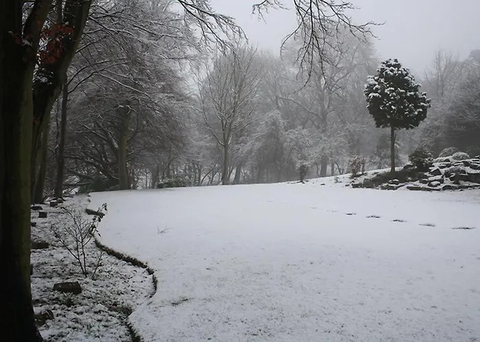 Gomersal Lodge Hotel Cleckheaton