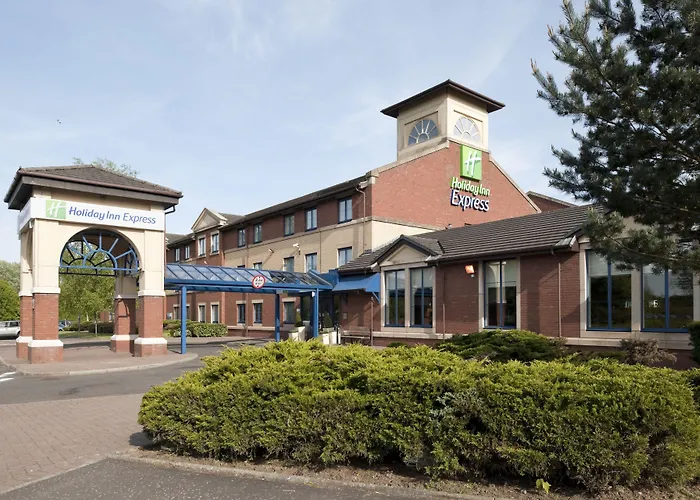 Holiday Inn Express Strathclyde Park M74, Jct 5 By Ihg Motherwell