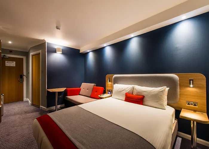 Holiday Inn Express Strathclyde Park M74, Jct 5 By Ihg Motherwell
