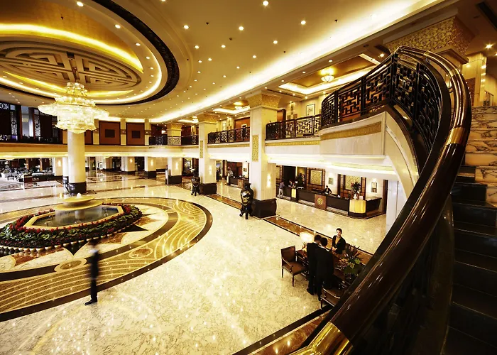 Empark Grand Hotel Beijing