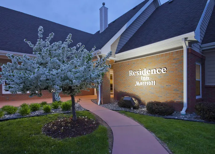 Residence Inn By Marriott Buffalo Galleria Mall Cheektowaga