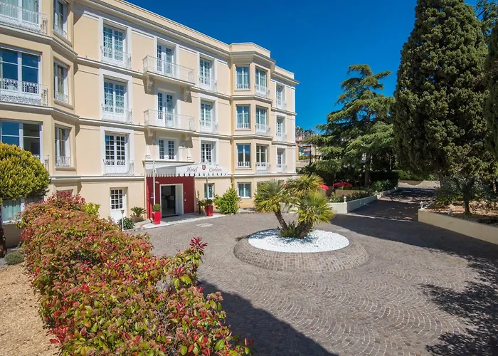 Hotel Carlton Beaulieu-sur-Mer
