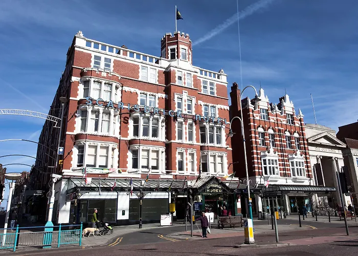 Scarisbrick Hotel Southport