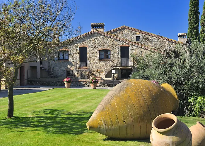 Mas Tapiolas Santa Cristina d'Aro