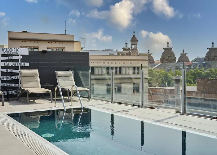 Catalonia Born Hotel Barcelona