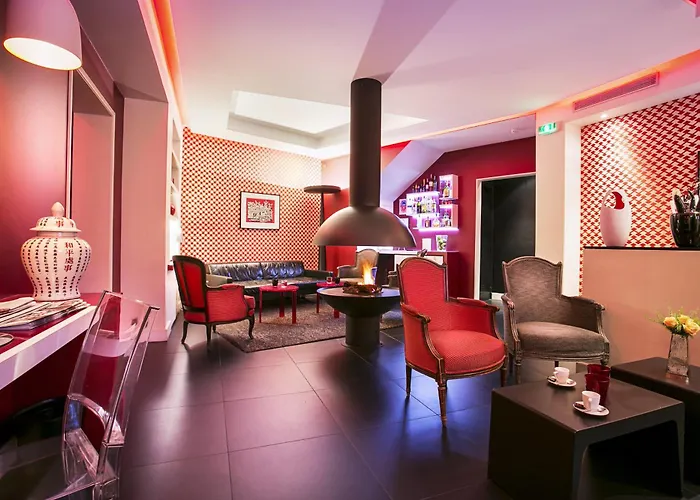 Hotel Opéra Opal París