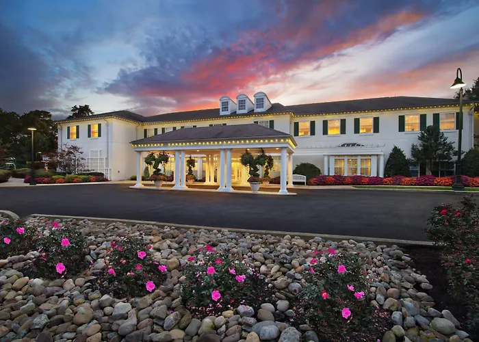 Marriott'S Fairway Villas Galloway