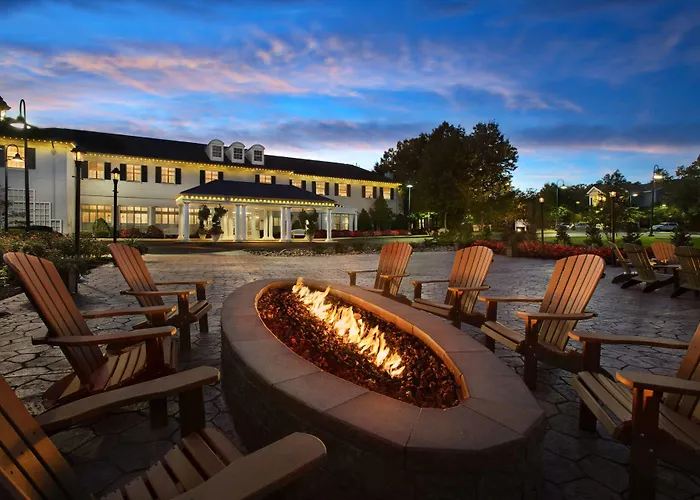 Marriott'S Fairway Villas Galloway