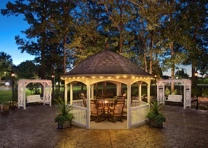 Marriott'S Fairway Villas Galloway