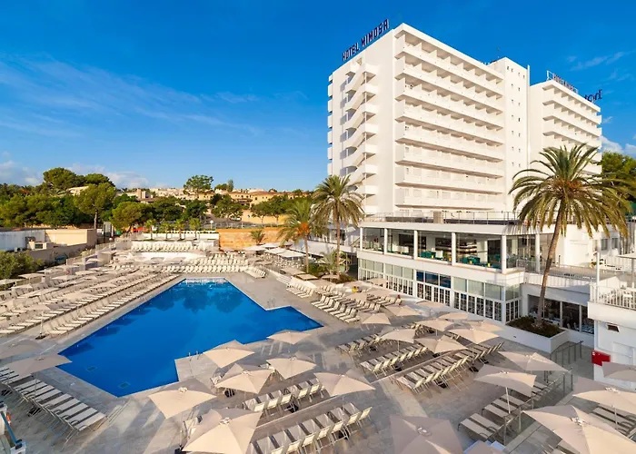 Globales Mimosa Hotel Palma Nova 
