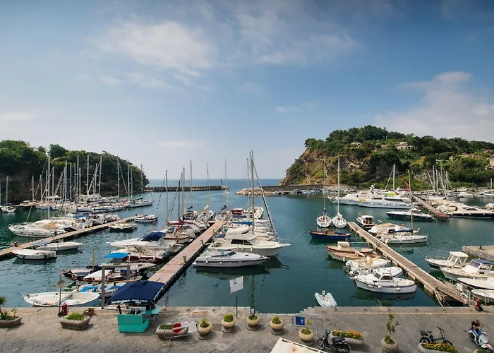 Hotel Ristorante Crescenzo Procida