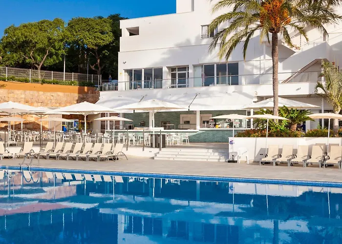 Hotel Globales Mimosa à Palmanova