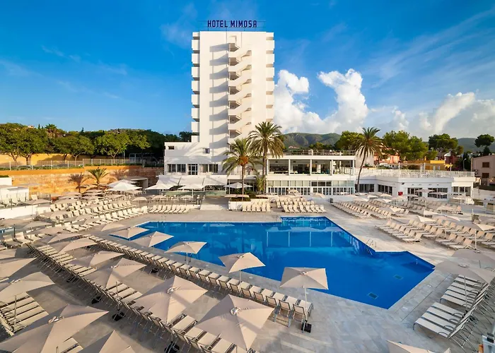 Globales Mimosa Hotel Palma Nova 